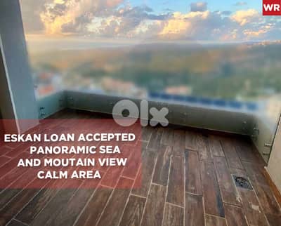 Duplex for Sale , Panoramic Living in Hboub / حبوب REF#WR135375