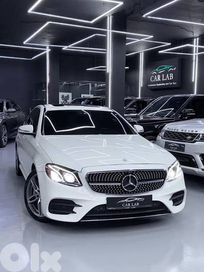 Mercedes-Benz E-Class 2017