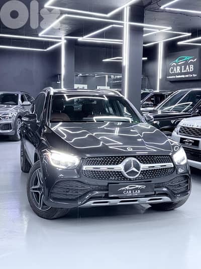 Mercedes-Benz GLC-Class 2020