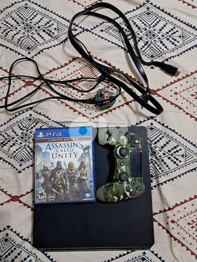 ps4 selling negotiable