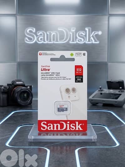 SanDisk Ultra – 512GB