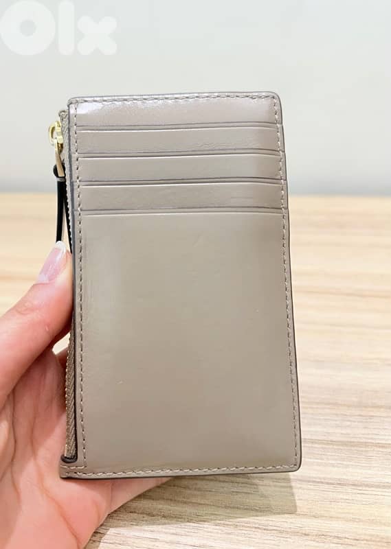 New Season Tory Burch Kira diamond-quilting wallet 3