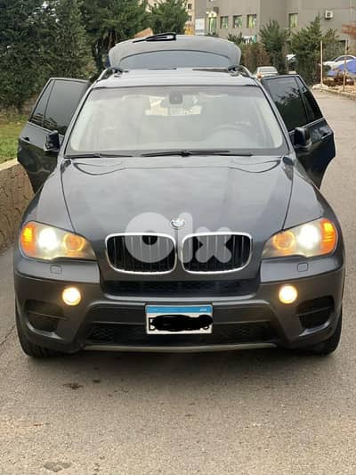 BMW X5 2011
