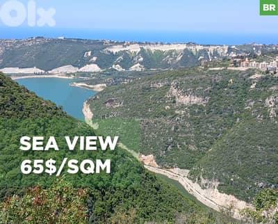 Mountain views , Rashkida Batroun/ رشكيدا البترون REF#BR135379