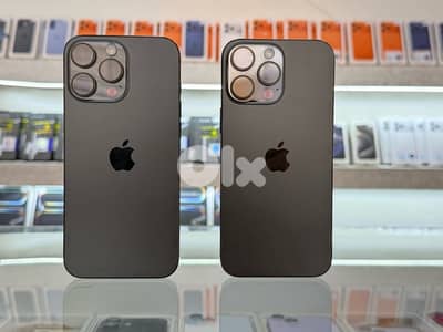 IPhone 16 pro max 512 Gb No custom (bala jomrok)