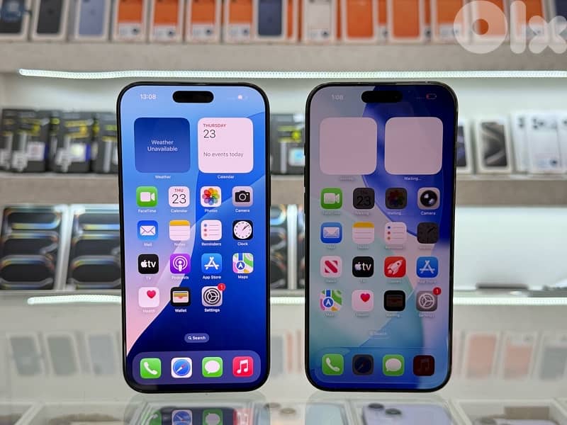 IPhone 16 pro max 512 Gb No custom (bala jomrok) 1