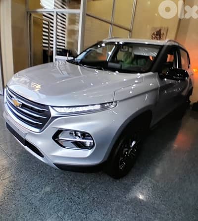 Chevrolet Groove 2025