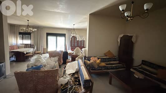 GMC525RAJ Apartment for sale in Baabdat - شقة للبيع في بعبدات