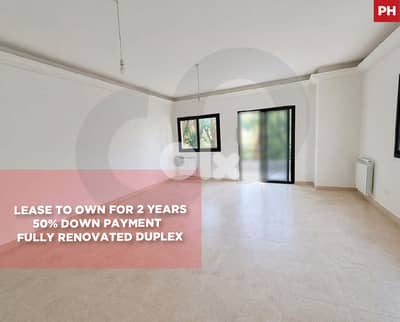 Fully Renovated , with Greenery Views ,Ain Saad/عين سعادة REF#PH135383