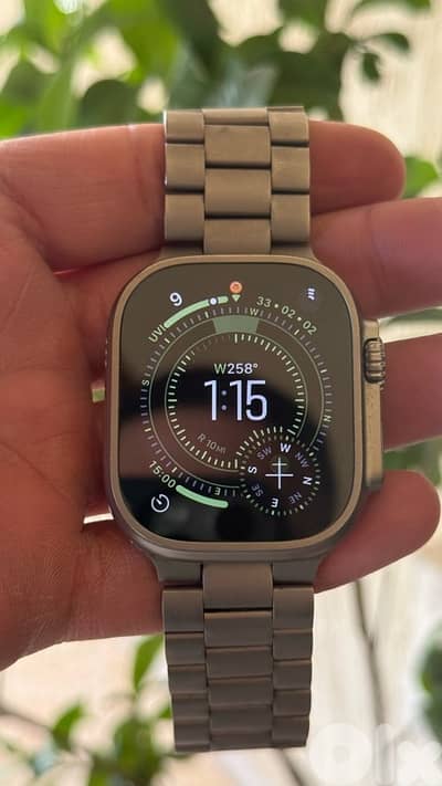 apple watch ultra 2