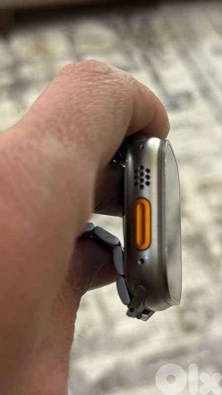 apple watch ultra 2 3