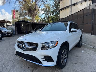 MERCEDES GLC300 2019 4matic, panoramic, 50k miles, 81/882165