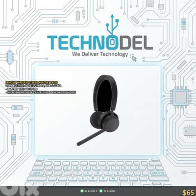 Lenovo Wireless stereo Headset LB310