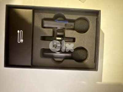 Wireless Lavalier Microphones (Lightening)