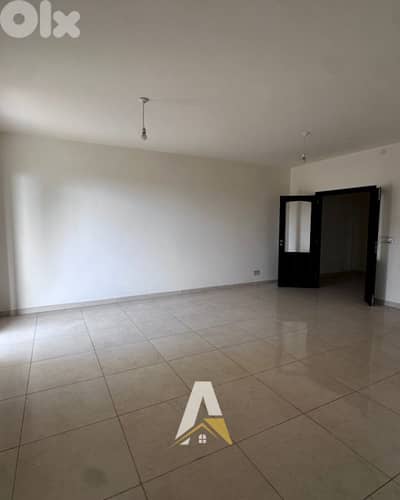 204 SQM Brand New Apartment In Mar Roukoz