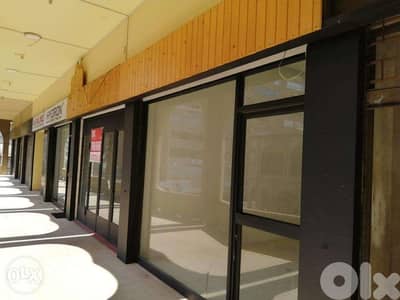 Shop for Rent in Zalka Souk 500$/Month محل للإيجار في سوق الزلقا