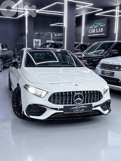 Mercedes-Benz A-Class 2019