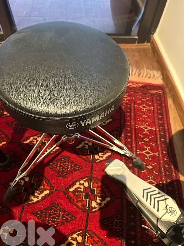 Electronic Drums Yamaha DTX 452K 2