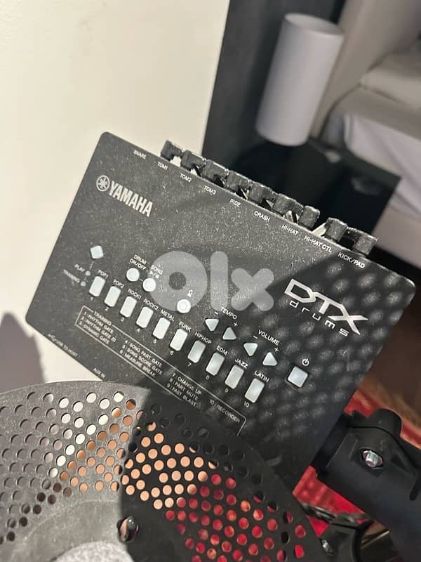 Electronic Drums Yamaha DTX 452K 3