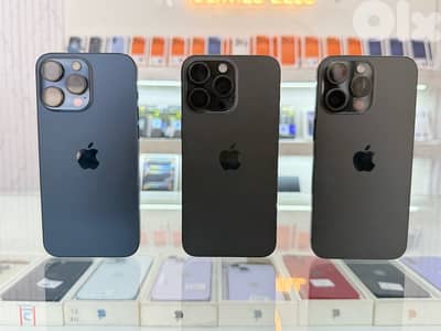 iPhone 15 pro max 256 Gb in excellent condition