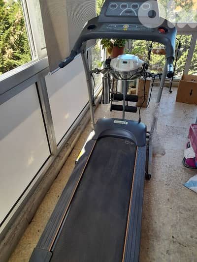 Treadmill used only 1 time