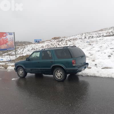 Chevrolet Blazer 1995 Jimmy
