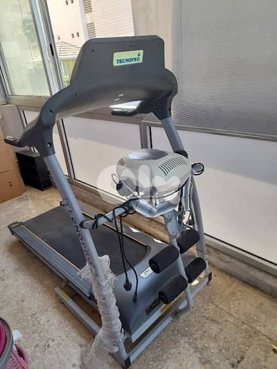 Treadmill used only 1 time