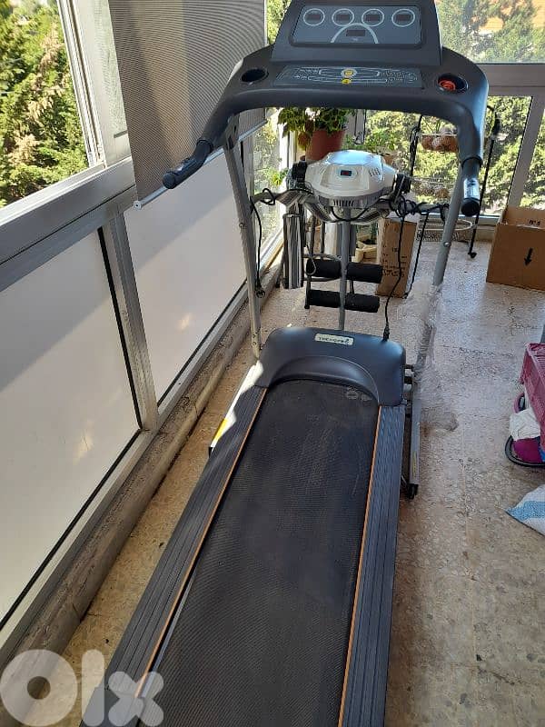 Treadmill used only 1 time 1