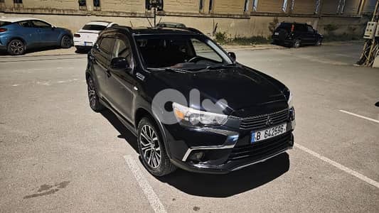 Mitsubishi Outlander Sport 2016 AWC