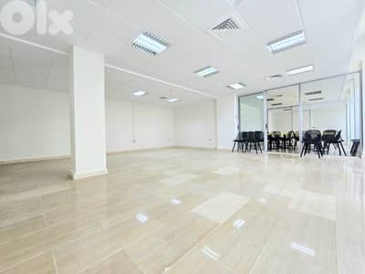 RAO26-5050 Office for Rent – Downtown | 105 m²