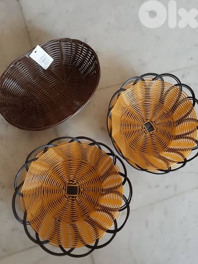 4 Basket سلل شروة لقطة