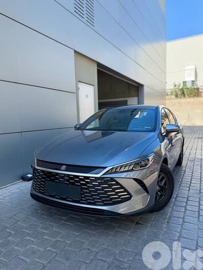 BYD Qin Plus DM- i 2025 Plug in Hybrid (1,100KM Range)