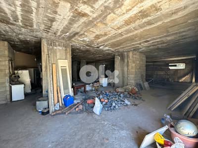 GMC527RAJ Depot for sale in Baabdat - مستودع للبيع في بعبدات