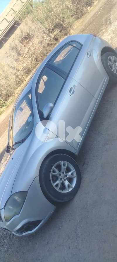 BRILLIANCE FRV Sedan 2014