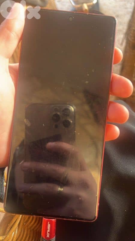 Infinix note 50 4g 1