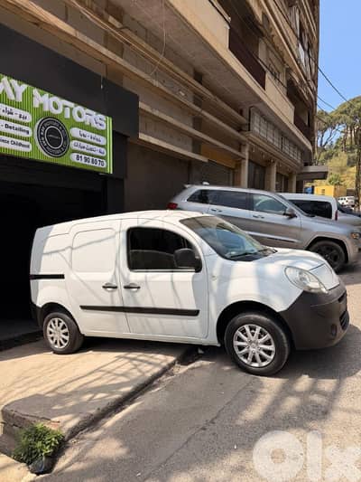 Renault Kangoo Express 2010