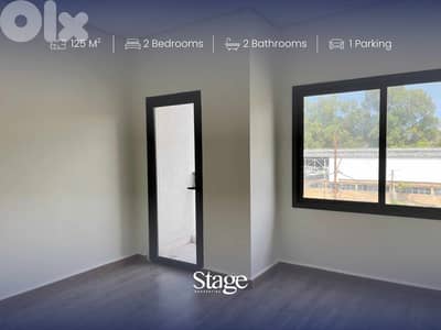 Charming Apartment in Prime Location | Mar Mikhael For Rent