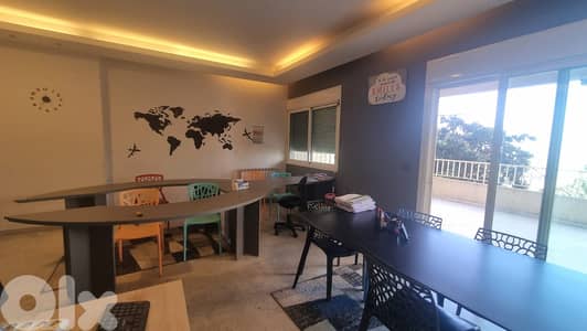 GMC298MAN Apartment for rent in Beit El Chaar - شقة للإيجار