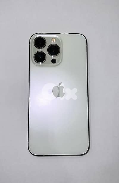 iPhone 13 Pro 256GB – White – Good Condition