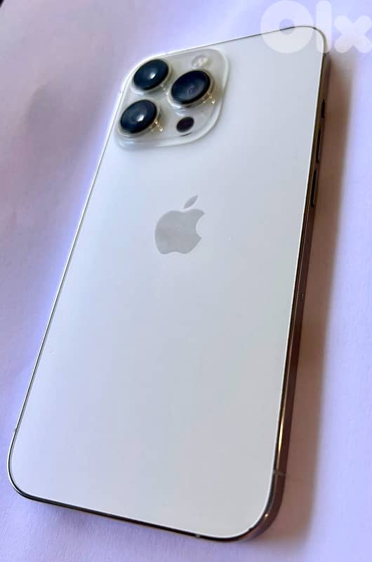 iPhone 13 Pro 256GB – White – Good Condition 71860876 1