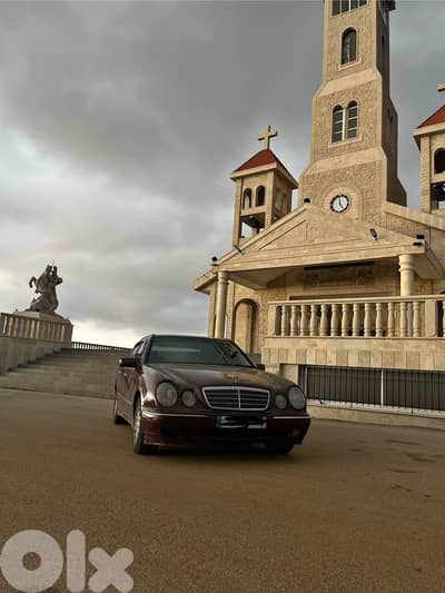 Mercedes-Benz E-Class 1996