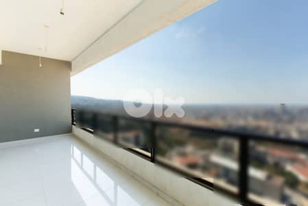 3 BEDROOMS | OPEN SEA VIEW | MAR ROUKOZ PRIME, (DE-228)