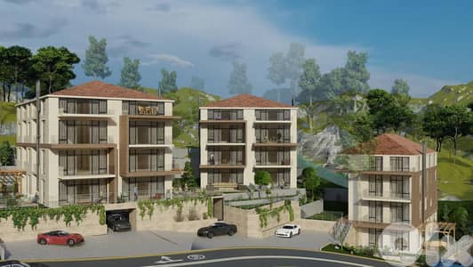 Apartment for Sale in Baabdat – Under Construction شقة للبيع في بعبدات