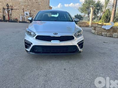 Kia Forte 2019