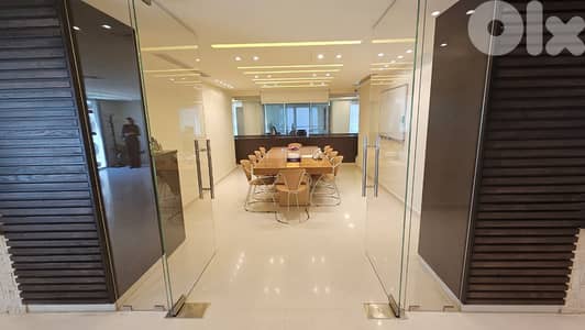 Office space for rent sin el fil مساحات مكتبية للإيجار في سن الفيل