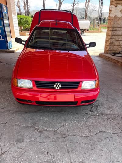 Volkswagen Caddy 2001