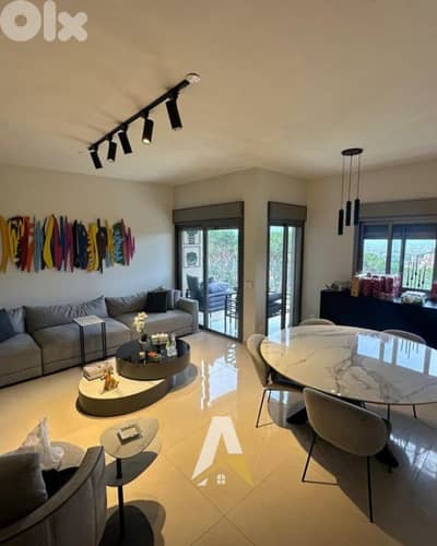 130 SQM Apartment In Ain Najm With Open Sea View