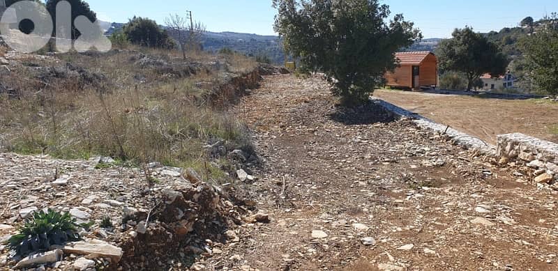 Land for Sale in Hadtoun | Batroun |WA 1