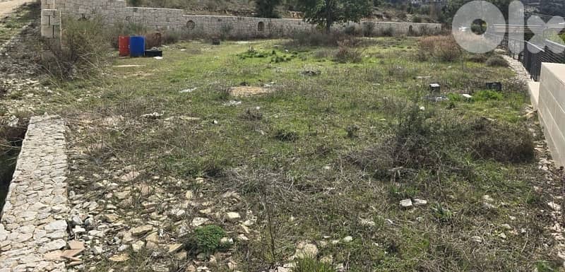 Land for Sale in Hadtoun | Batroun |WA 3