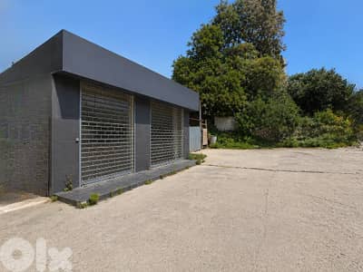 Shop for Rent in Mansourieh